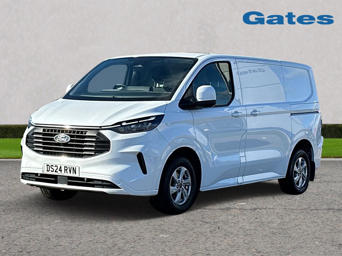 Used Ford Transit Custom 2024 for sale - 77145859: Photo 3