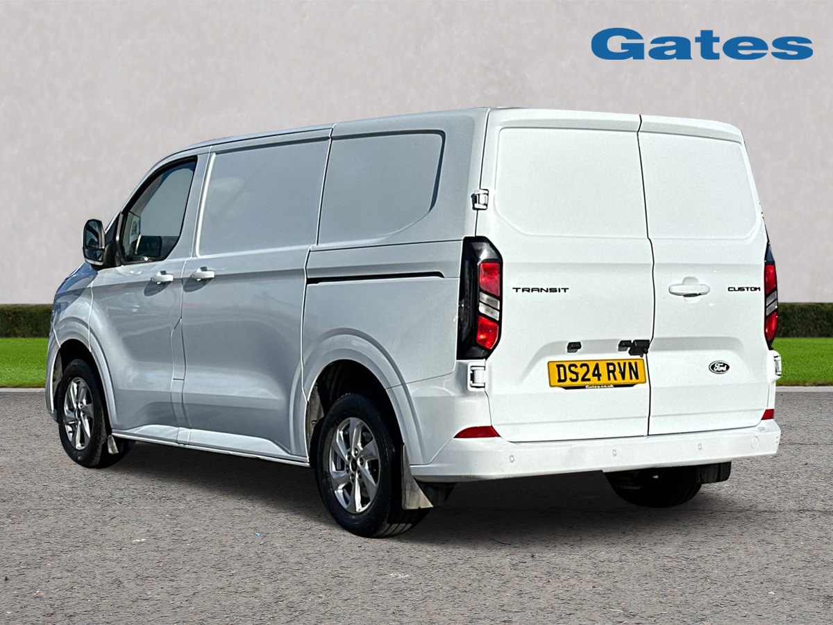 Used Ford Transit Custom 2024 for sale - 77145859: Photo 6