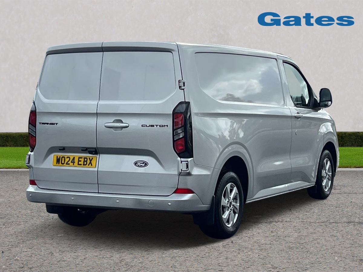 Used Ford Transit Custom 2024 for sale - 76587032: Photo 10