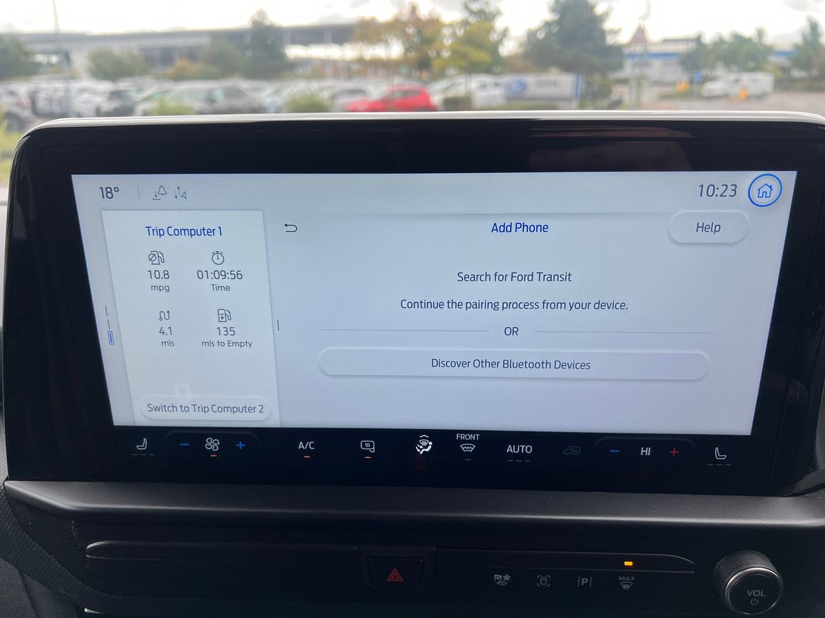 Used Ford Transit Custom 2024 for sale - 76587032: Photo 22