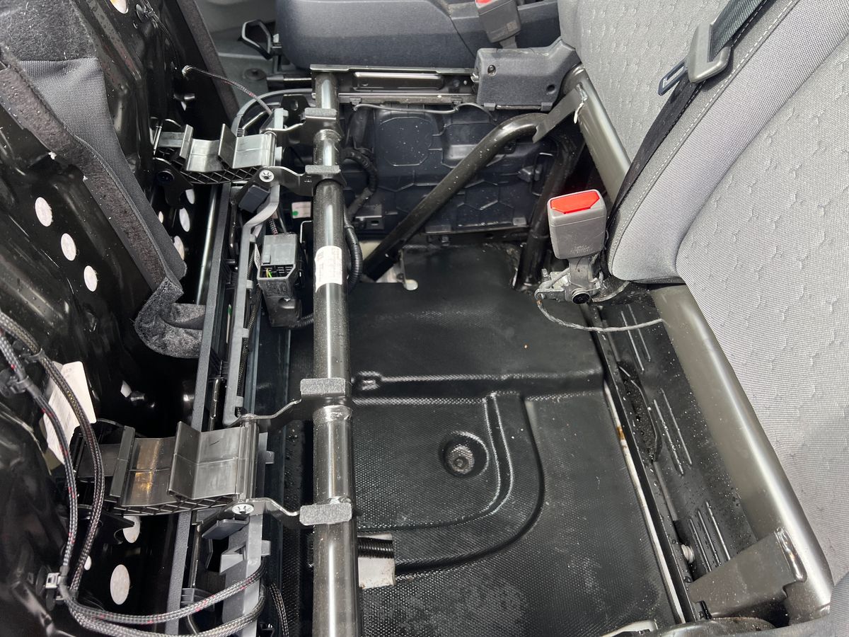 Used Ford Transit Custom 2024 for sale - 76587032: Photo 32