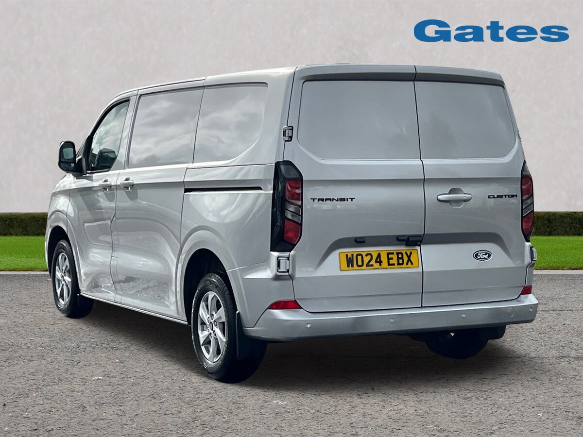 Used Ford Transit Custom 2024 for sale - 76587032: Photo 6