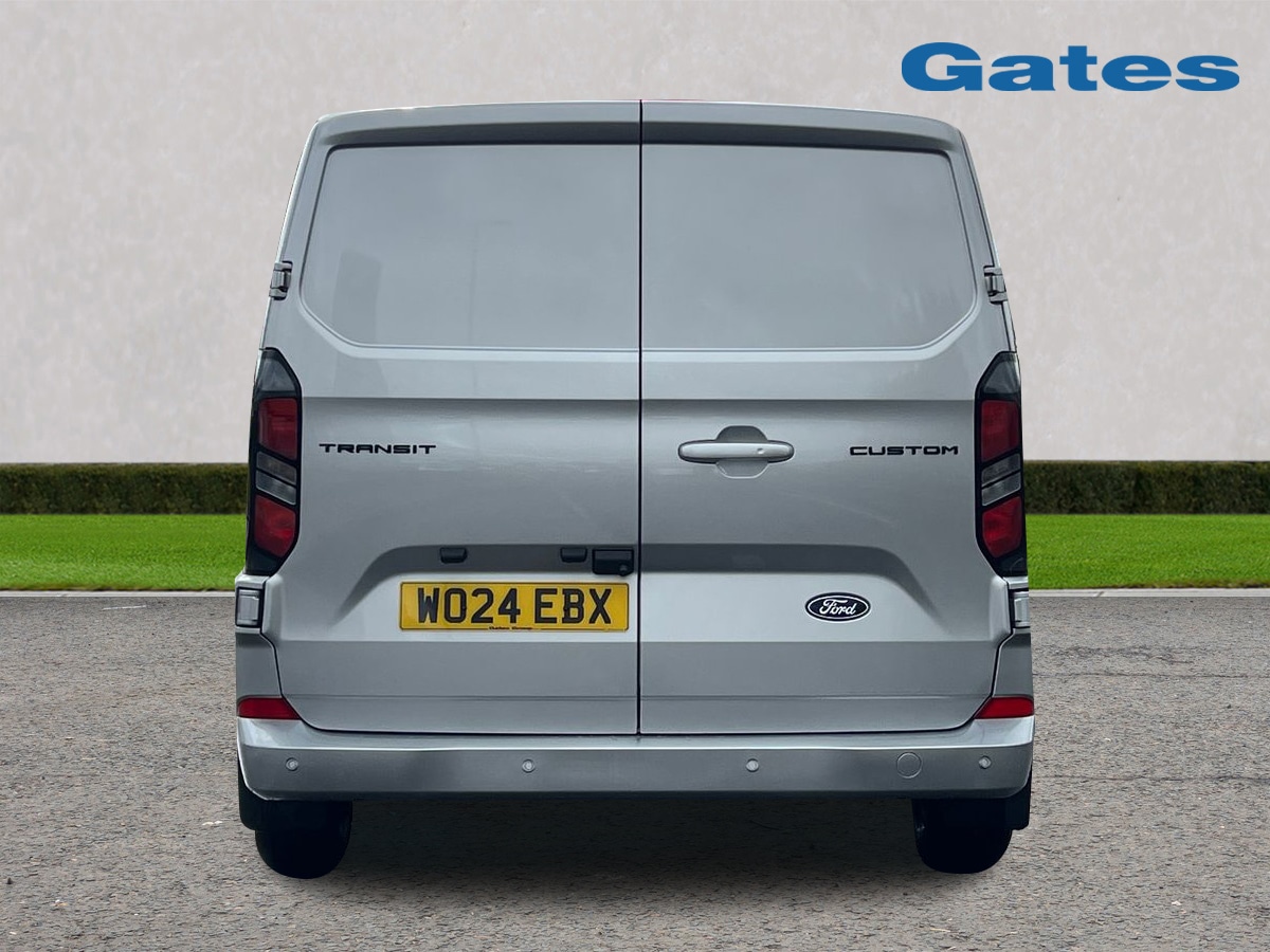 Used Ford Transit Custom 2024 for sale - 76587032: Photo 7
