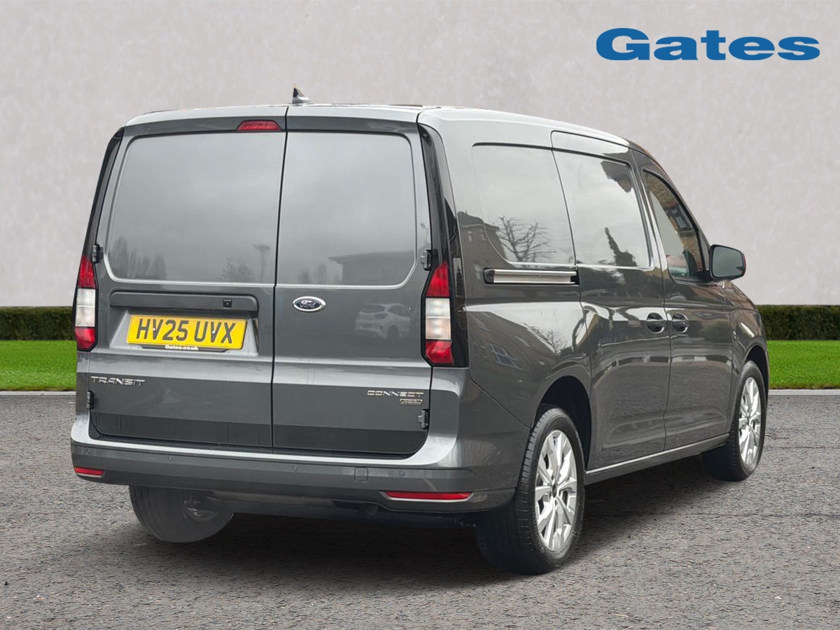 Used Ford Transit Connect 2025 for sale - 77618992: Photo 10