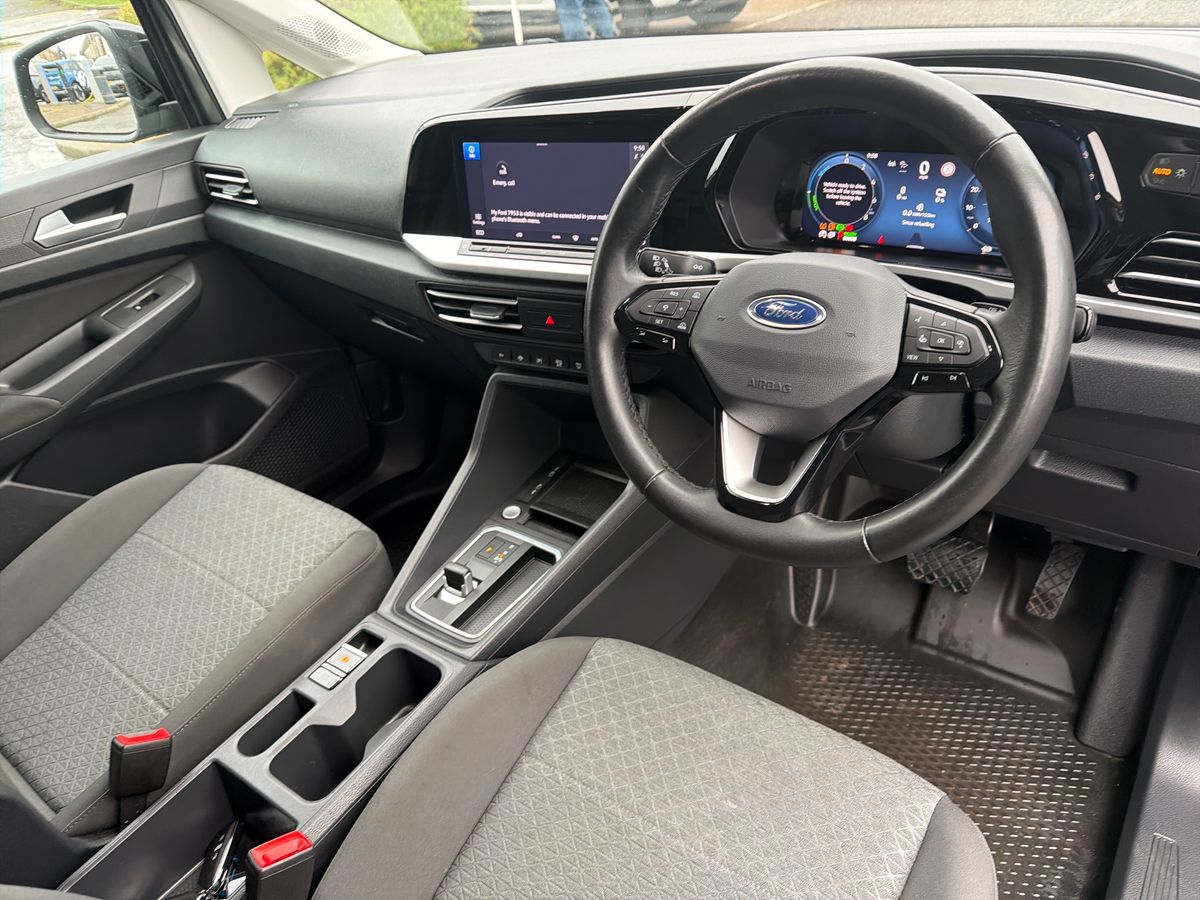 Used Ford Transit Connect 2025 for sale - 77618992: Photo 17