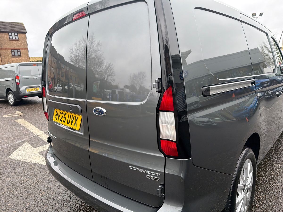 Used Ford Transit Connect 2025 for sale - 77618992: Photo 34