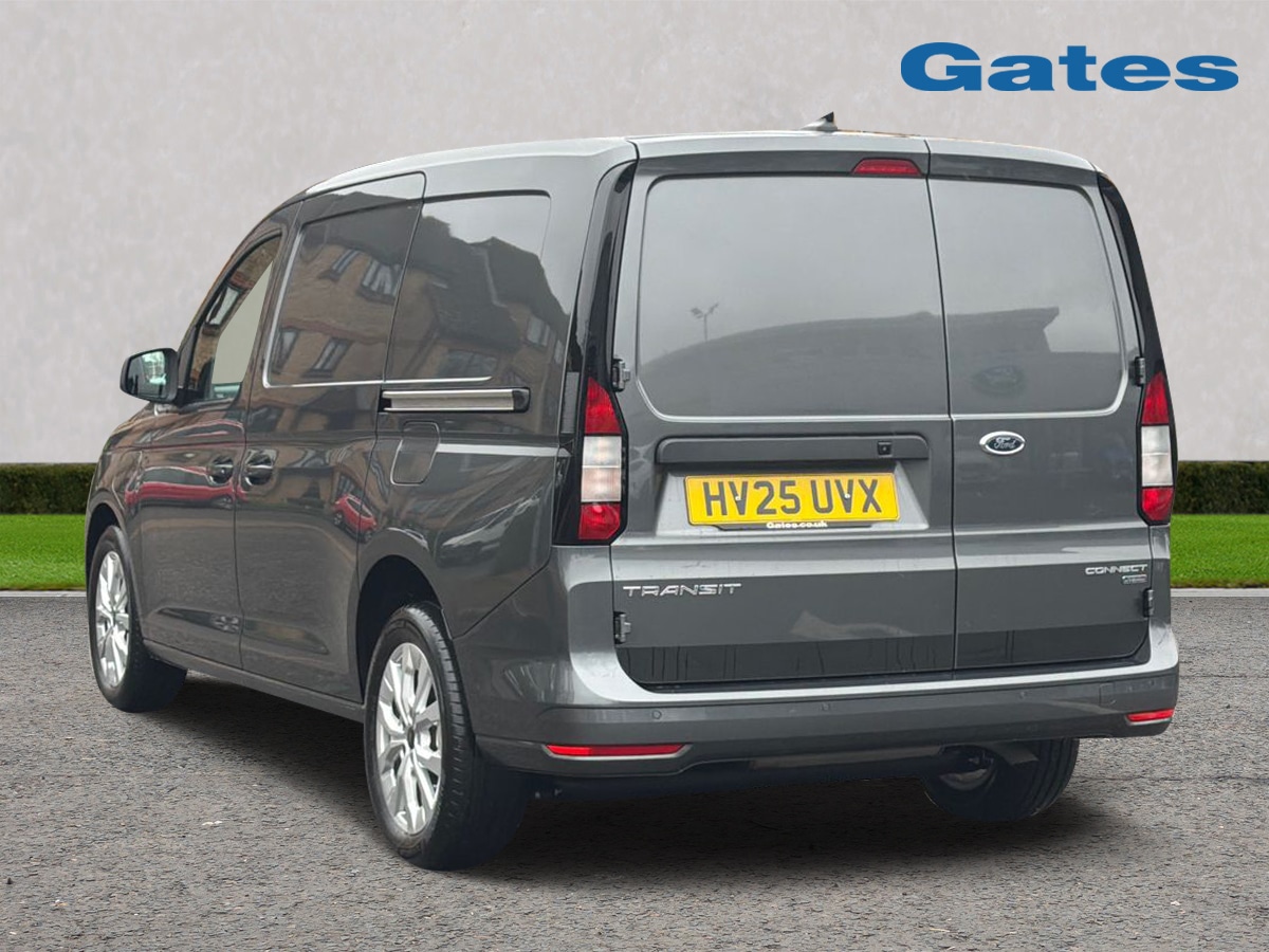 Used Ford Transit Connect 2025 for sale - 77618992: Photo 6