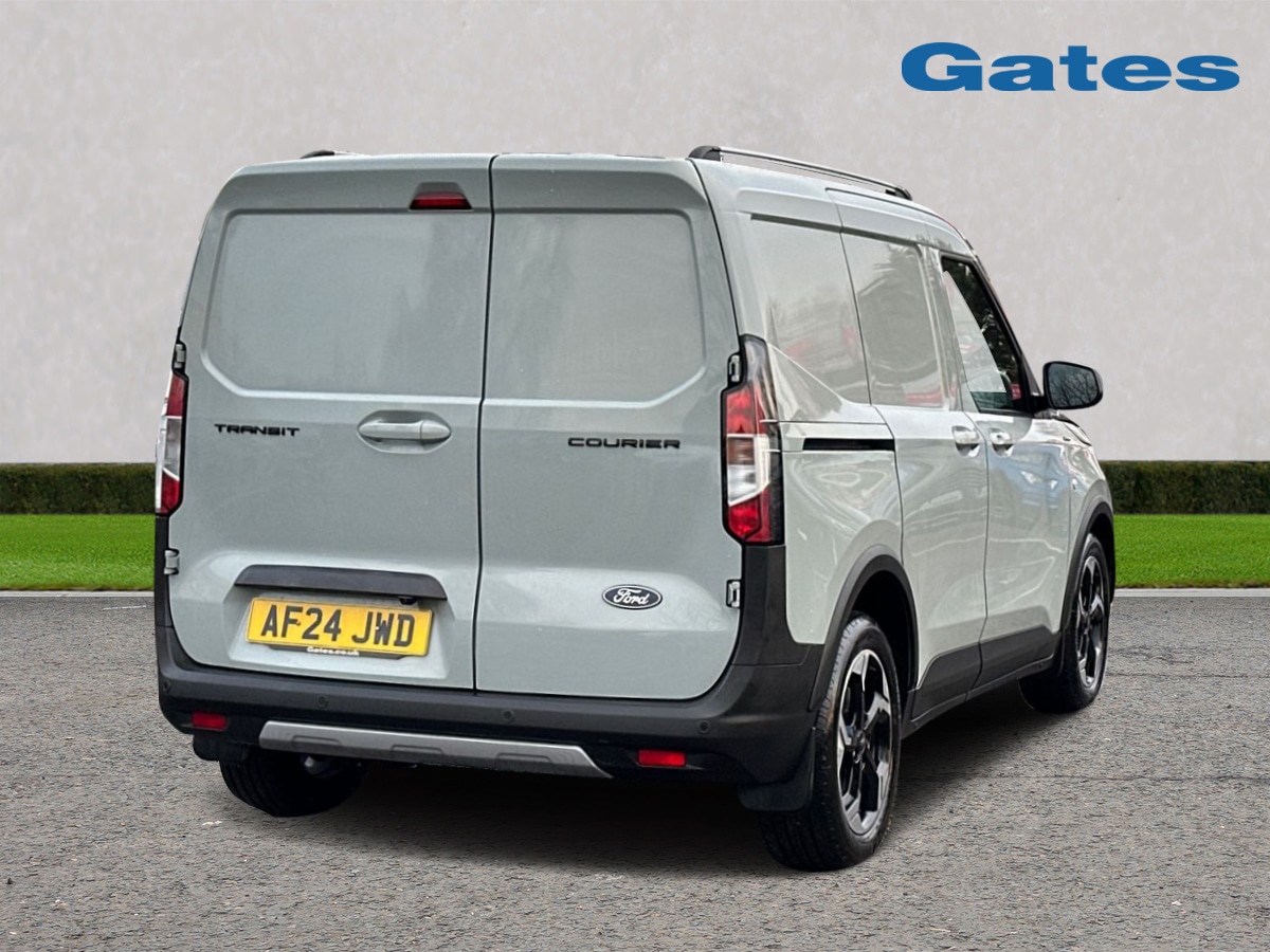 Used Ford Transit Courier 2024 for sale - 77127419: Photo 10