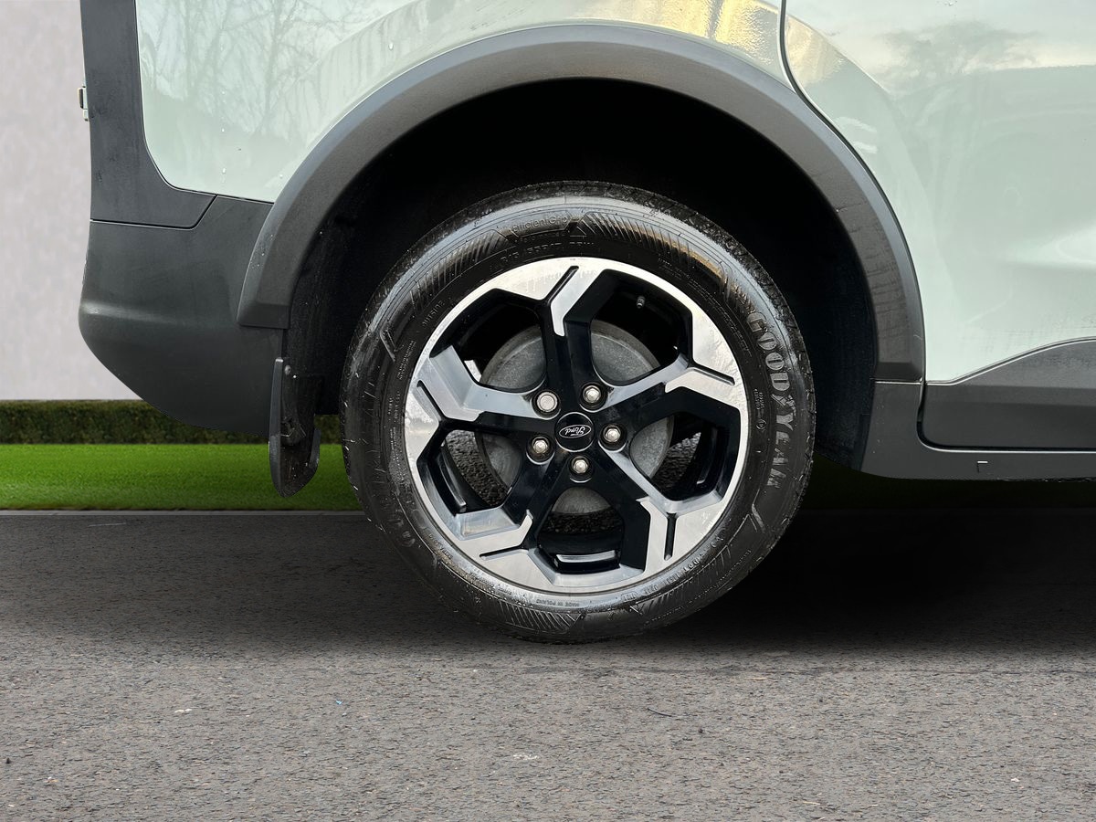 Used Ford Transit Courier 2024 for sale - 77127419: Photo 12