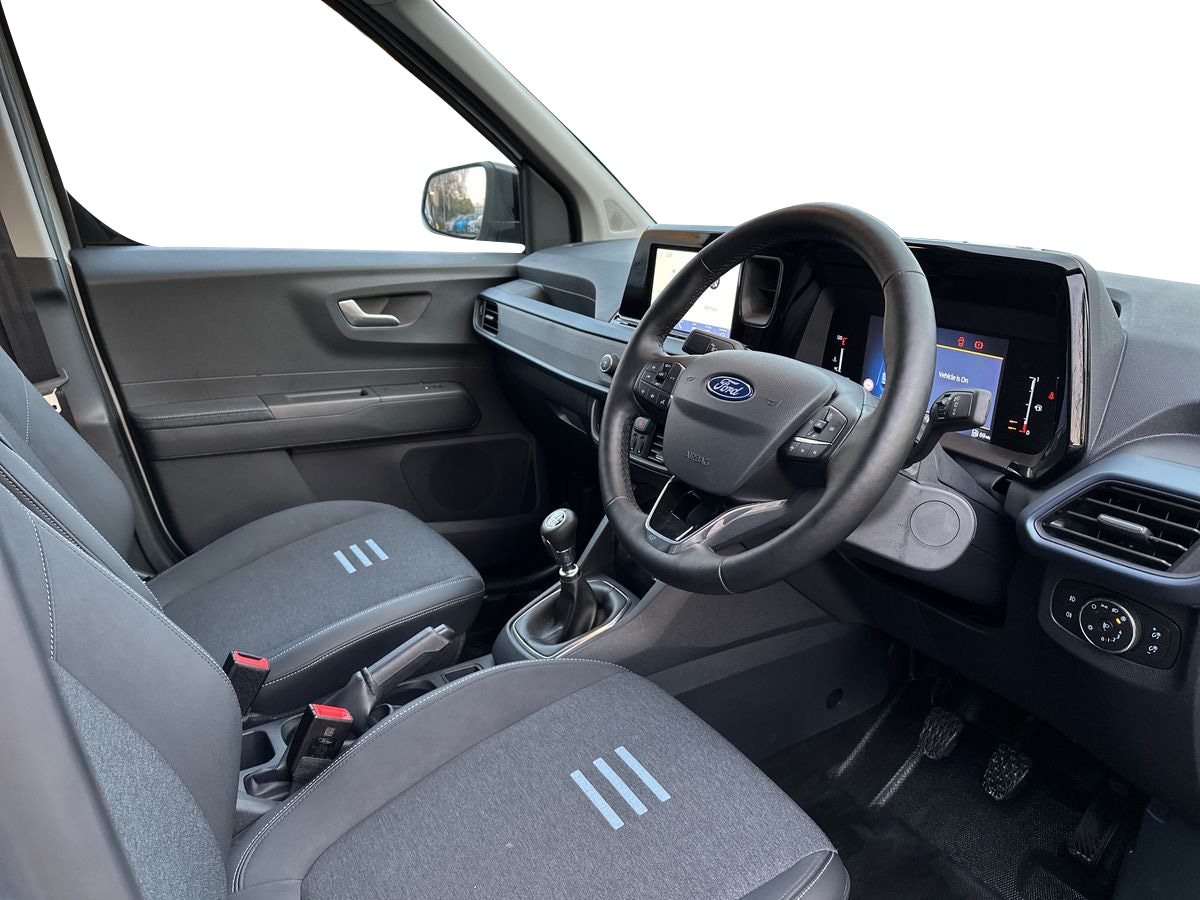 Used Ford Transit Courier 2024 for sale - 77127419: Photo 13