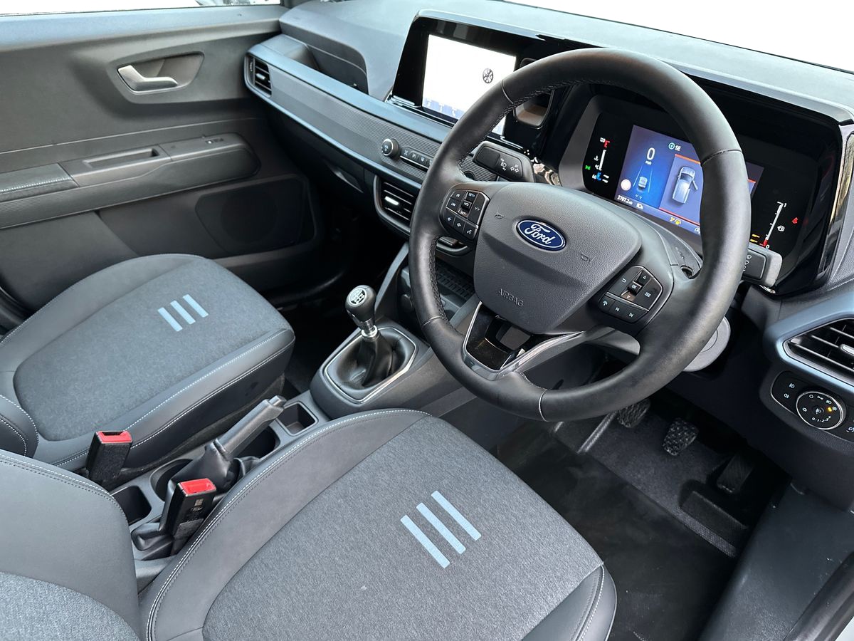 Used Ford Transit Courier 2024 for sale - 77127419: Photo 17