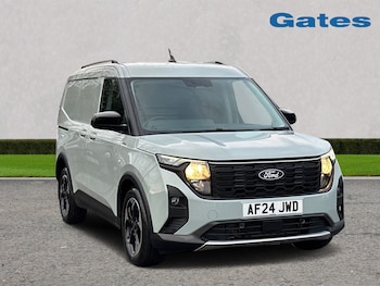 Ford Transit Courier feature image