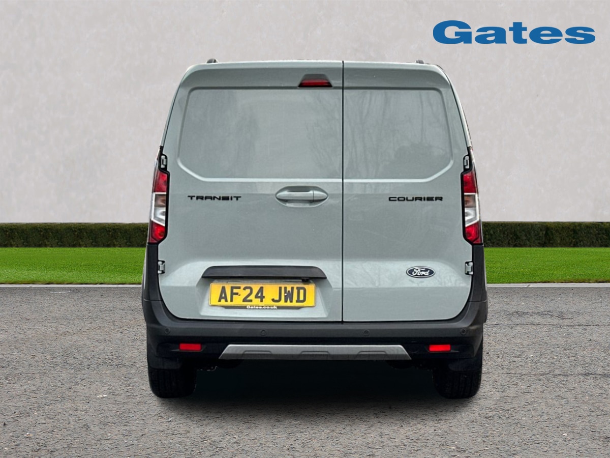 Used Ford Transit Courier 2024 for sale - 77127419: Photo 7