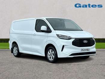 Used Ford Transit Custom 2024 for sale - 74785110: Photo
