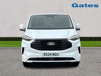 Used Ford Transit Custom 2024 for sale - 74785110: Photo