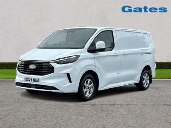Used Ford Transit Custom 2024 for sale - 74785110: Photo