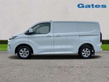 Used Ford Transit Custom 2024 for sale - 74785110: Photo