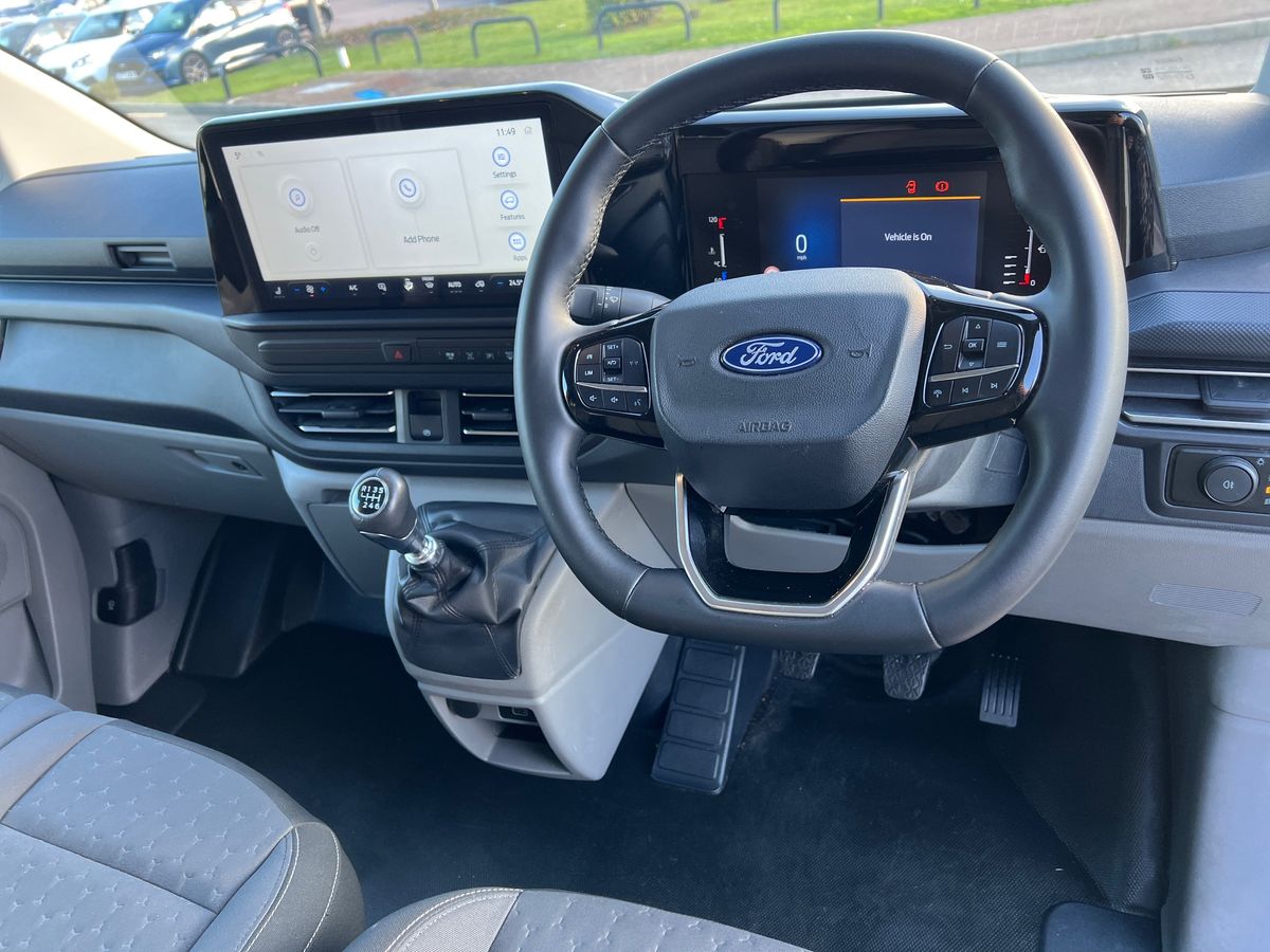 Used Ford Transit Custom 2024 for sale - 76948354: Photo 17