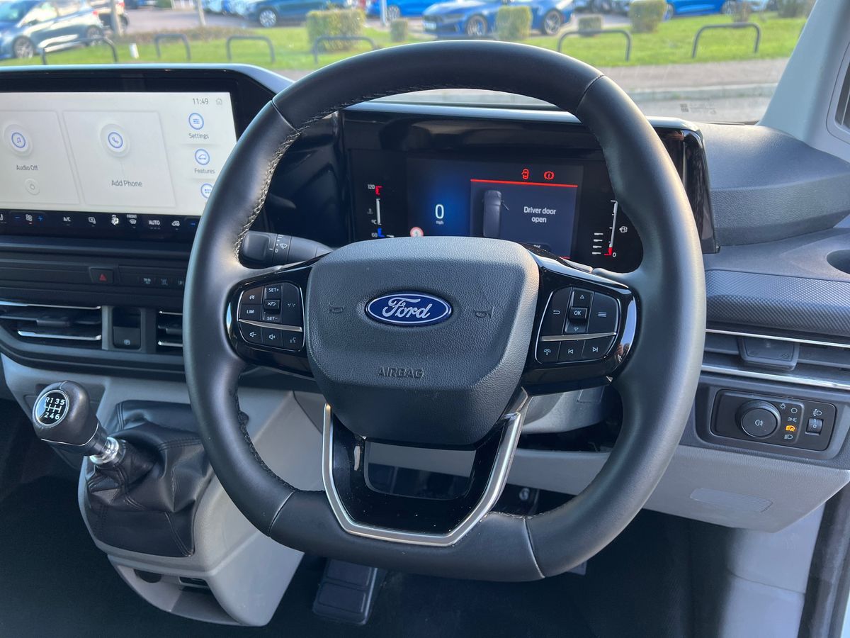 Used Ford Transit Custom 2024 for sale - 76948354: Photo 18