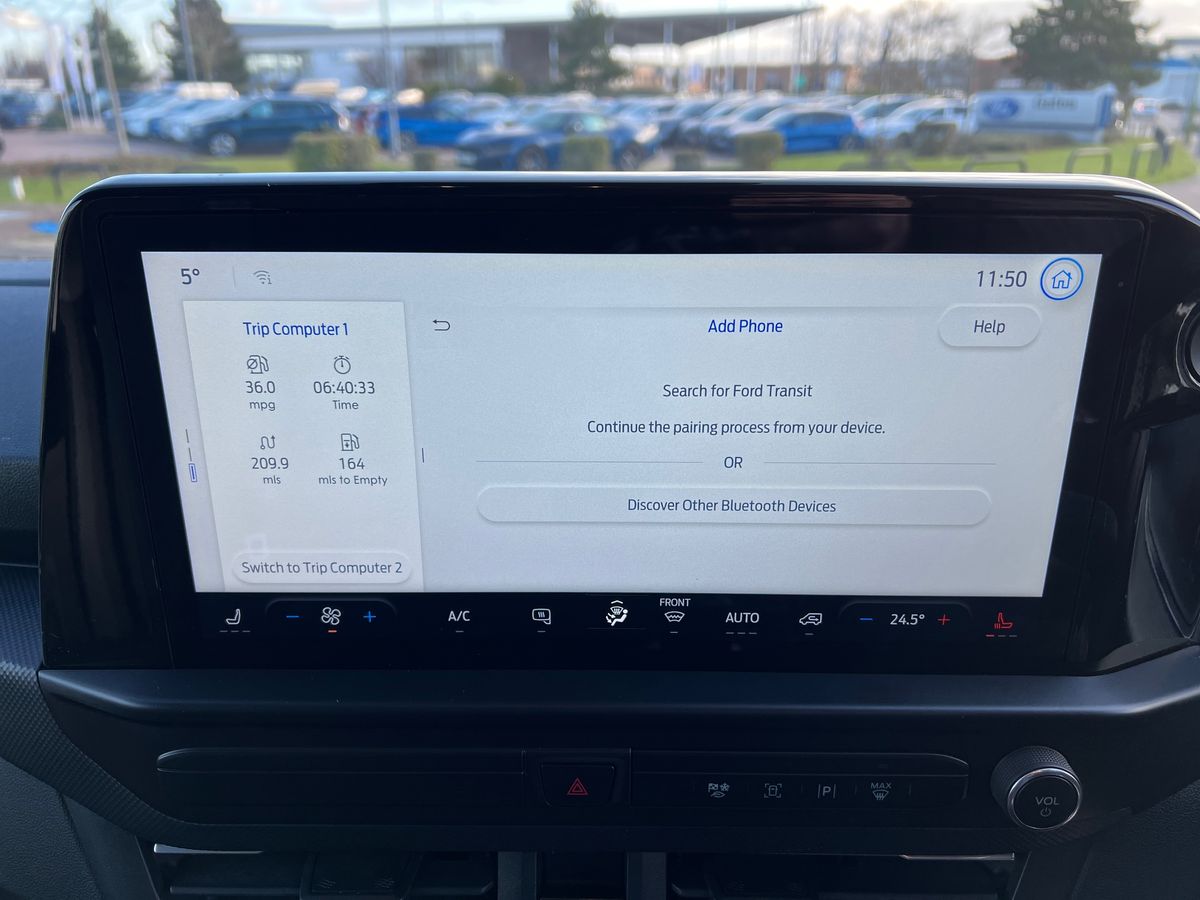 Used Ford Transit Custom 2024 for sale - 76948354: Photo 22