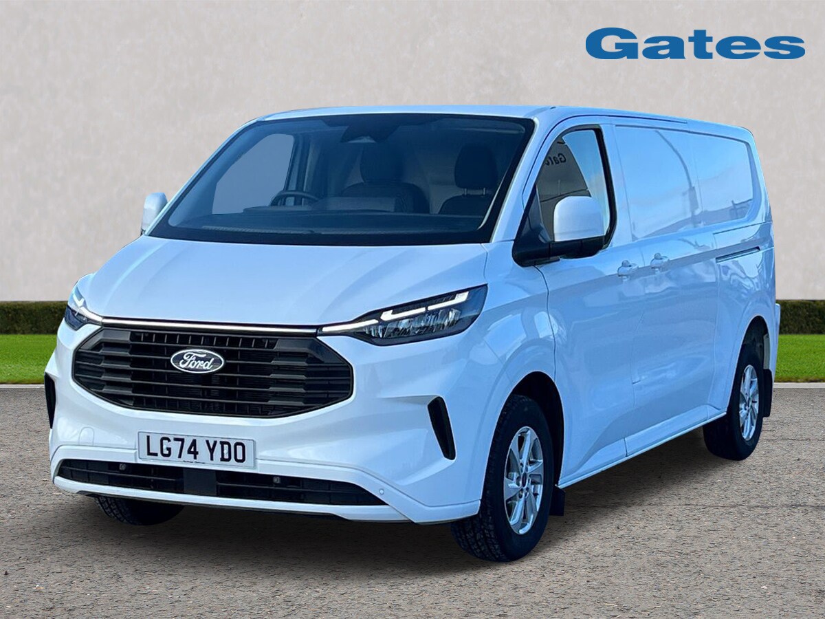 Used Ford Transit Custom 2024 for sale - 76948354: Photo 3