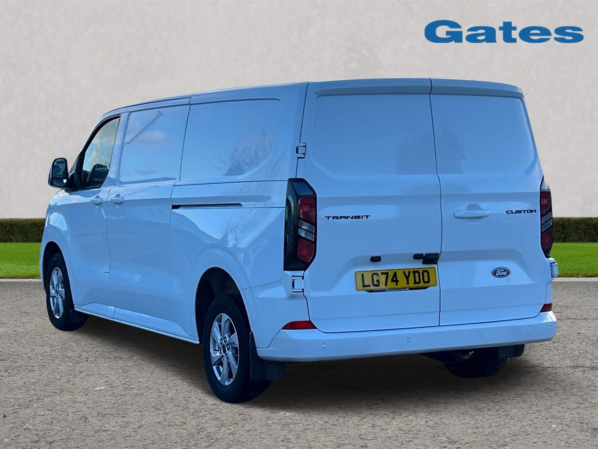 Used Ford Transit Custom 2024 for sale - 76948354: Photo 6