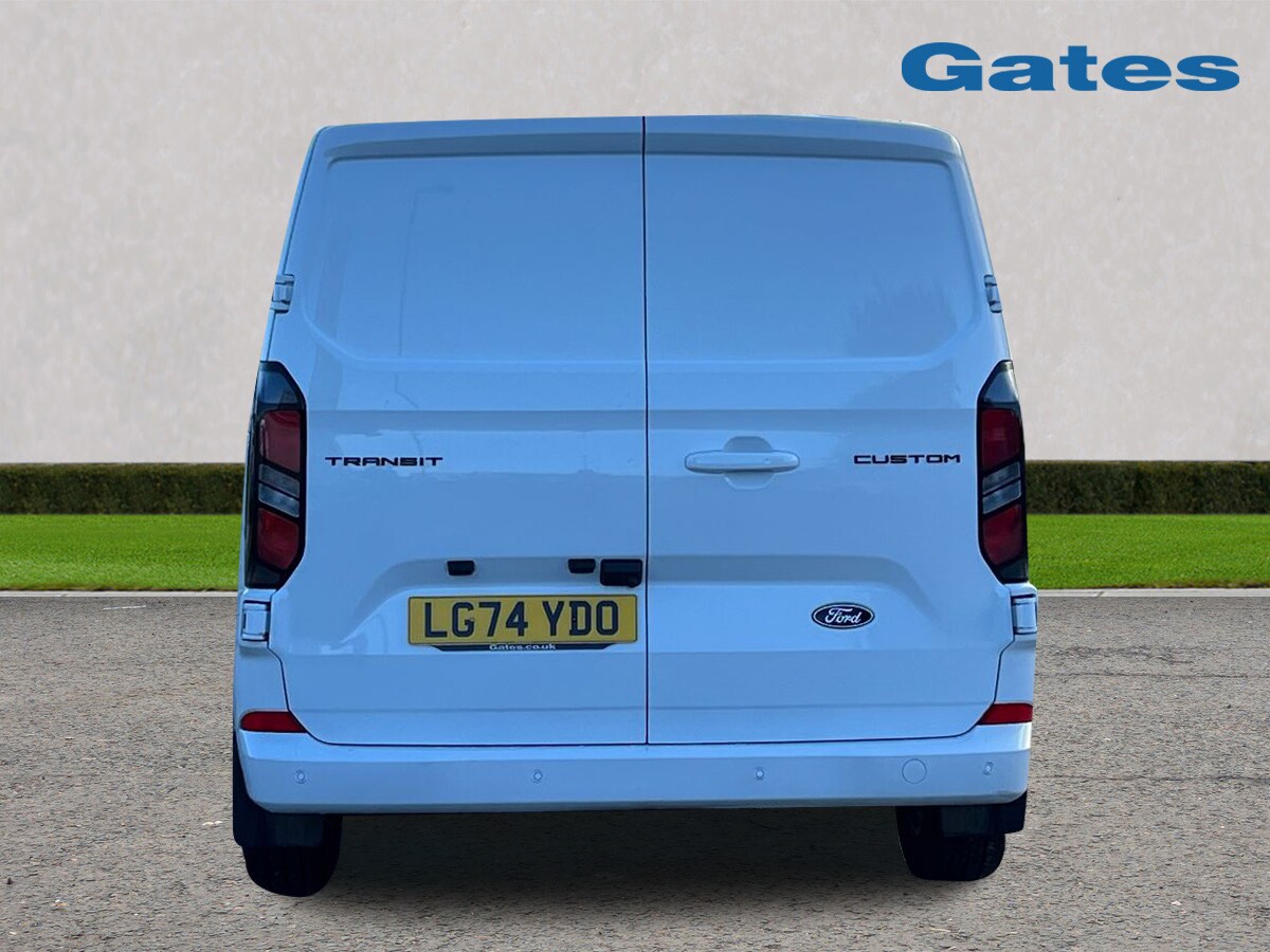 Used Ford Transit Custom 2024 for sale - 76948354: Photo 7
