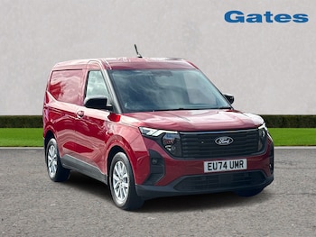 Ford - Transit Courier