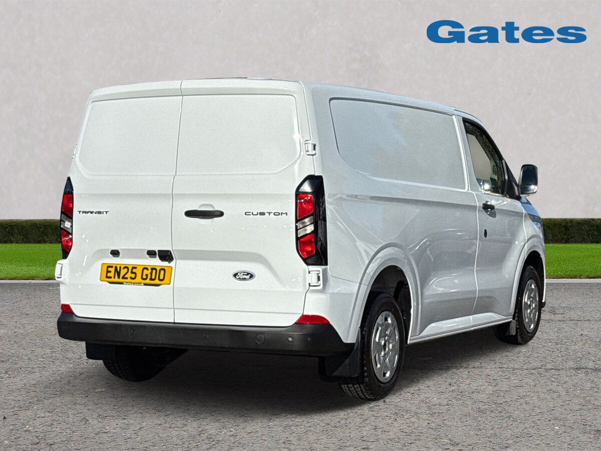 Used Ford Transit Custom 2025 for sale - 76037662: Photo 10
