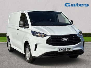 Used Ford Transit Custom 2025 for sale - 76037662: Photo