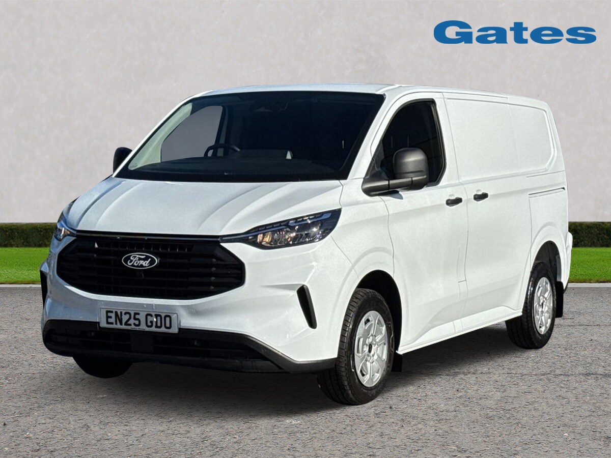 Used Ford Transit Custom 2025 for sale - 76037662: Photo 3