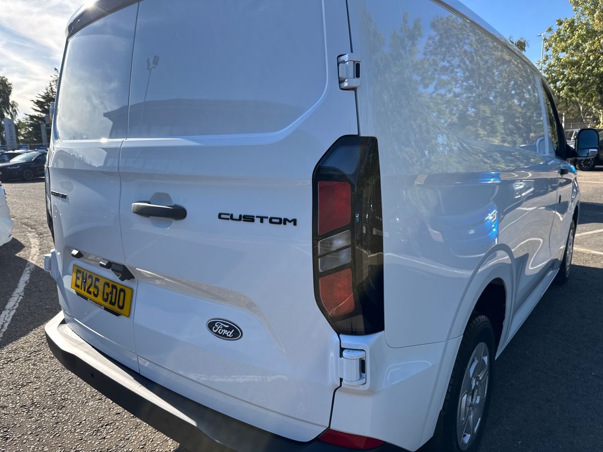 Used Ford Transit Custom 2025 for sale - 76037662: Photo 34