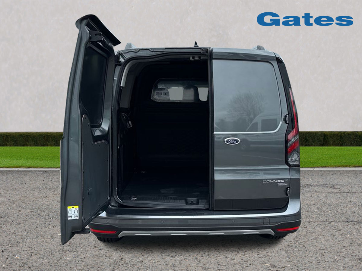 Used Ford Transit Connect 2025 for sale - 78049656: Photo 8