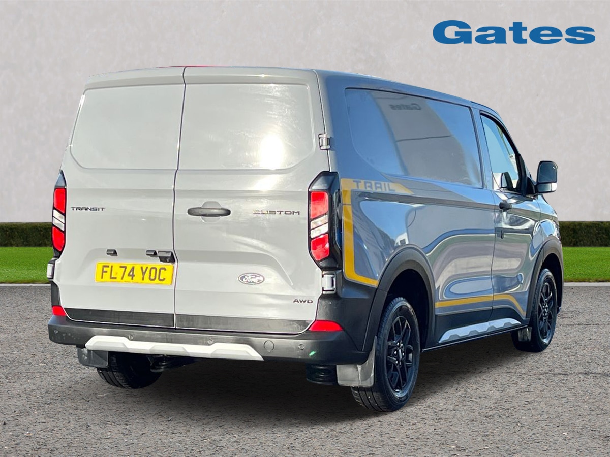 Used Ford Transit Custom 2024 for sale - 76479637: Photo 10