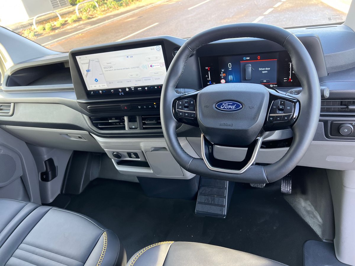 Used Ford Transit Custom 2024 for sale - 76479637: Photo 17