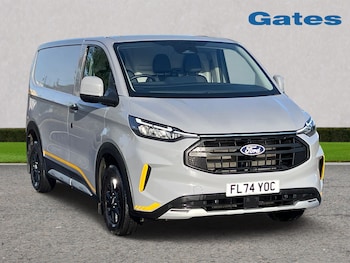 Used Ford Transit Custom 2024 for sale - 76479637: Photo