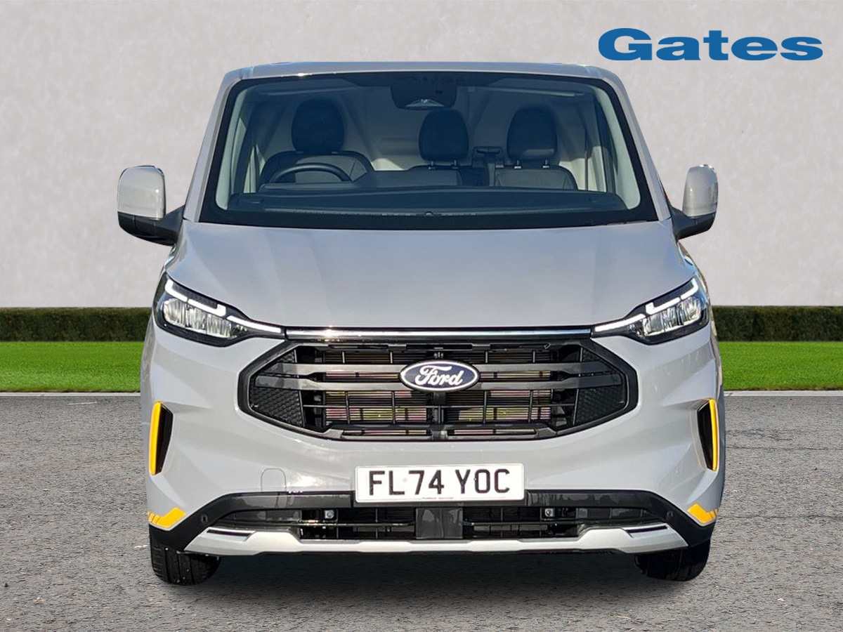 Used Ford Transit Custom 2024 for sale - 76479637: Photo 2