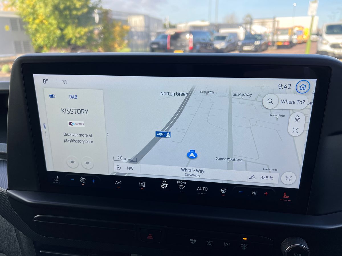 Used Ford Transit Custom 2024 for sale - 76479637: Photo 21