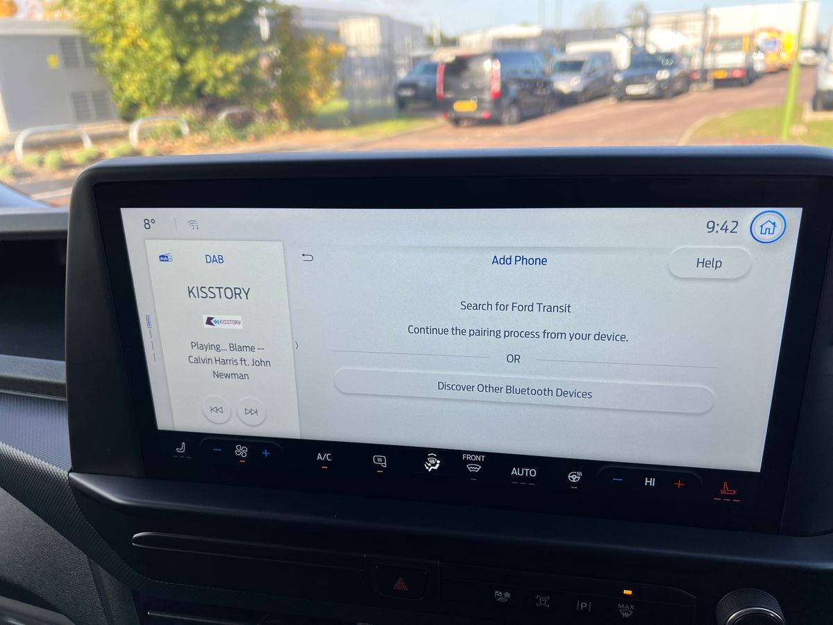 Used Ford Transit Custom 2024 for sale - 76479637: Photo 22