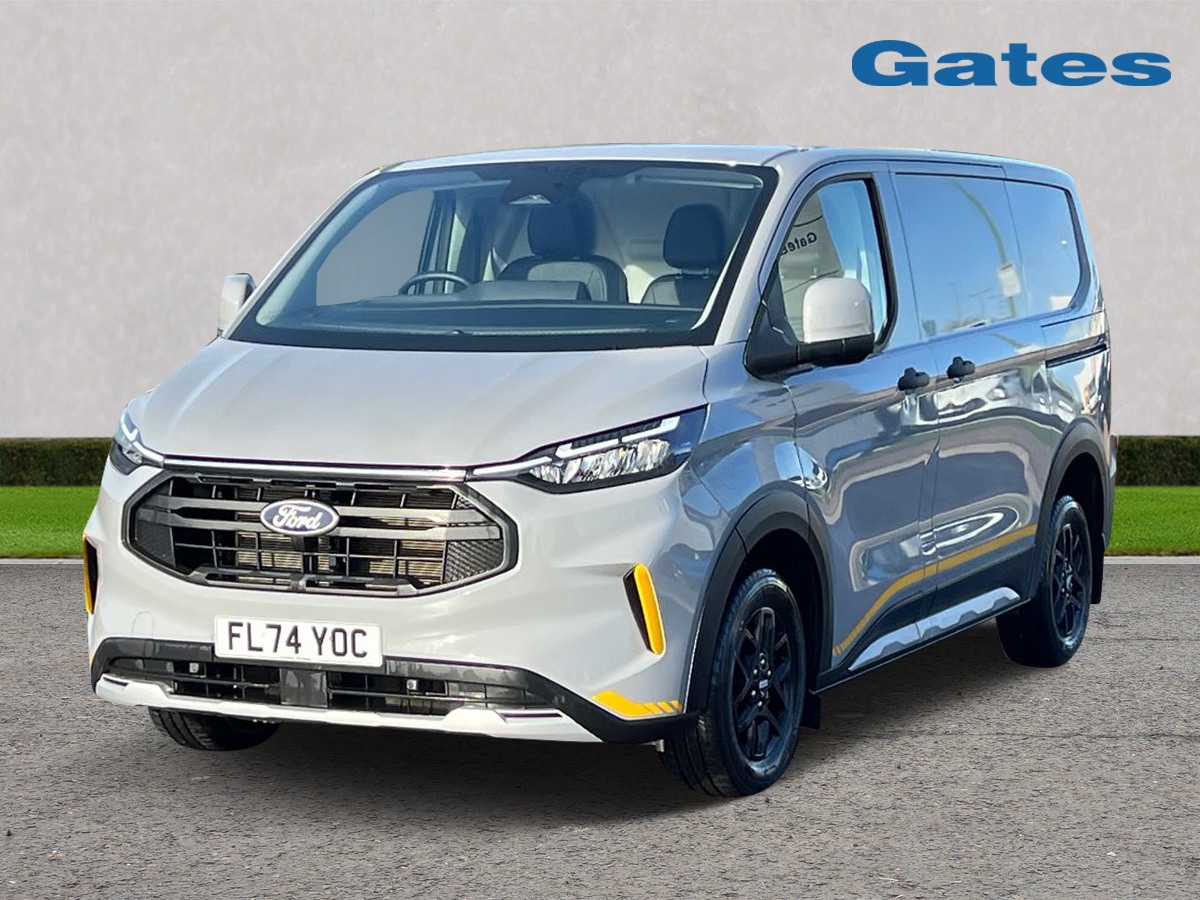 Used Ford Transit Custom 2024 for sale - 76479637: Photo 3