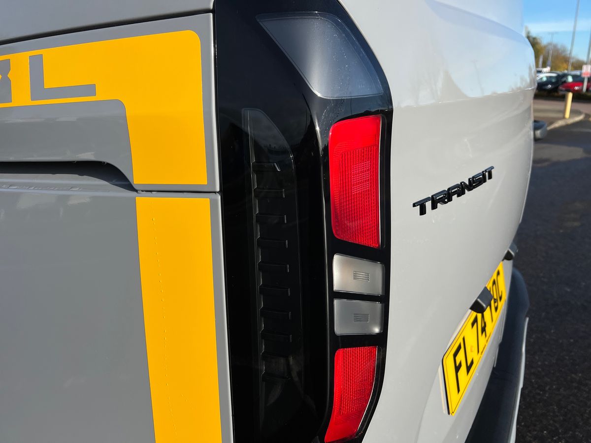 Used Ford Transit Custom 2024 for sale - 76479637: Photo 34