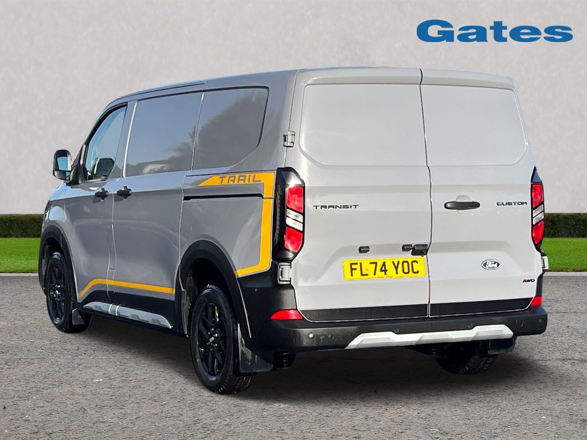 Used Ford Transit Custom 2024 for sale - 76479637: Photo 6