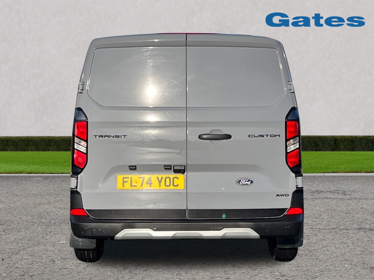 Used Ford Transit Custom 2024 for sale - 76479637: Photo 7