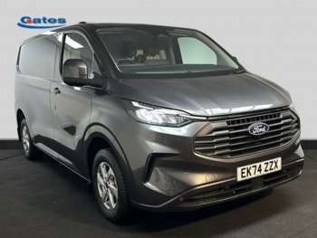 Used Ford Transit Custom 2024 for sale - 73914678: Photo