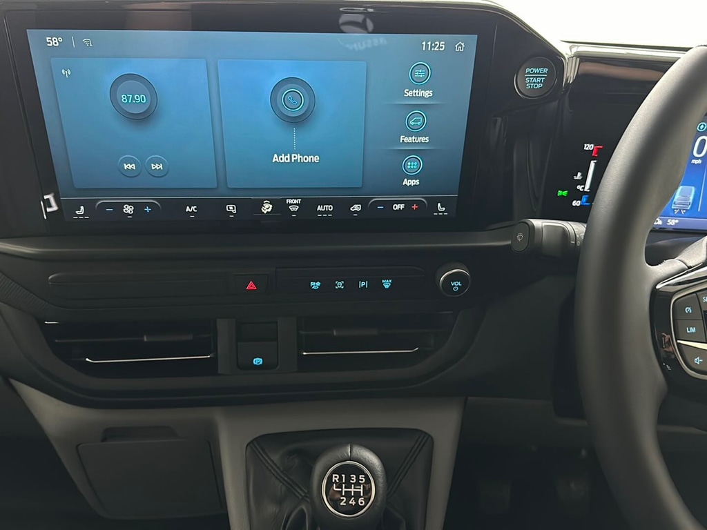 Vehicle 21