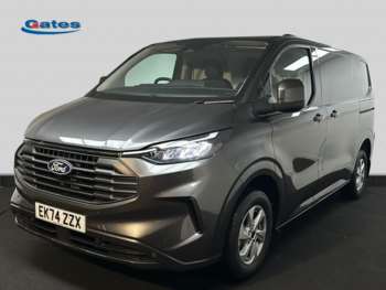 Used Ford Transit Custom 2024 for sale - 73914678: Photo