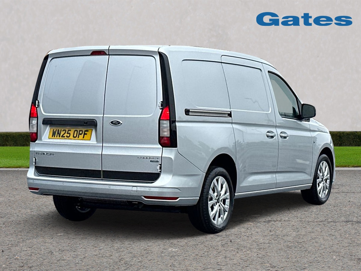 Used Ford Transit Connect 2025 for sale - 76754605: Photo 10