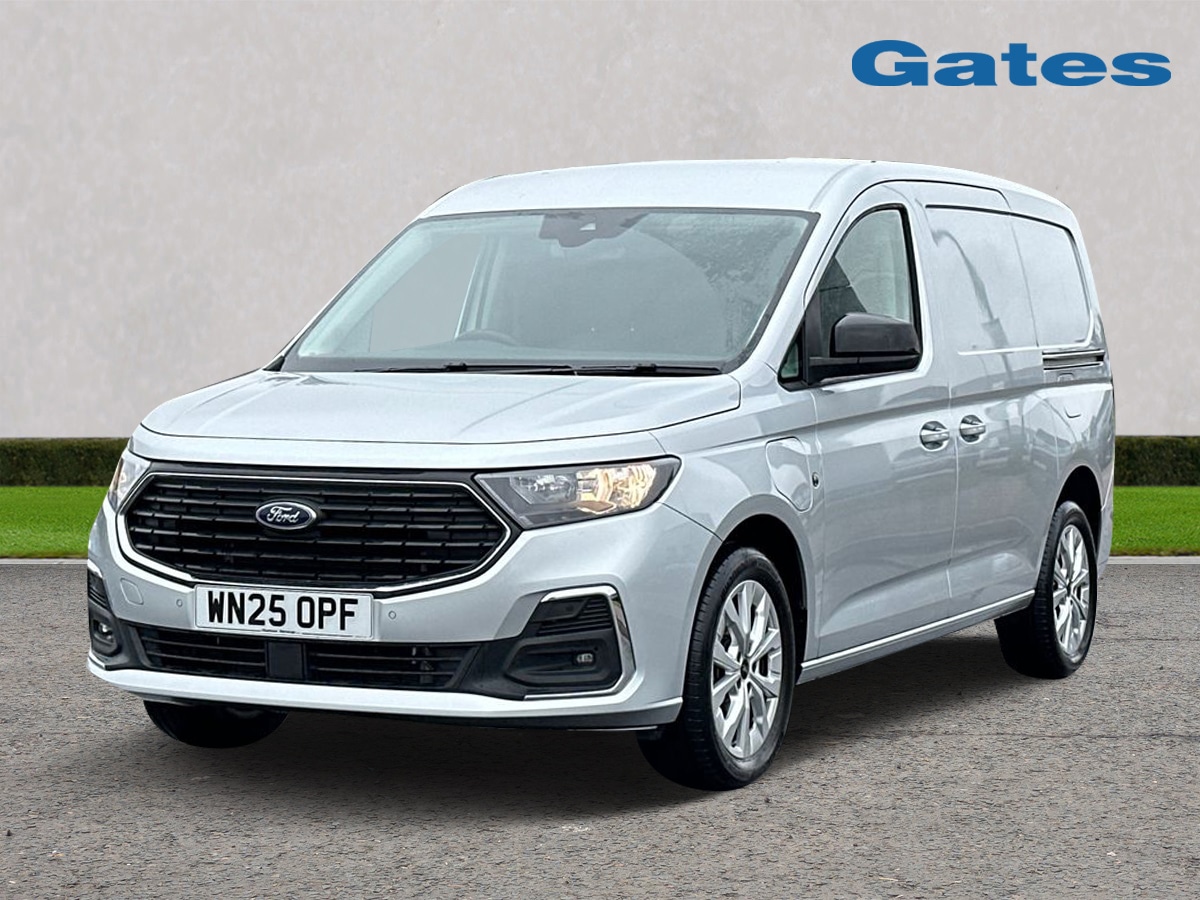 Used Ford Transit Connect 2025 for sale - 76754605: Photo 3