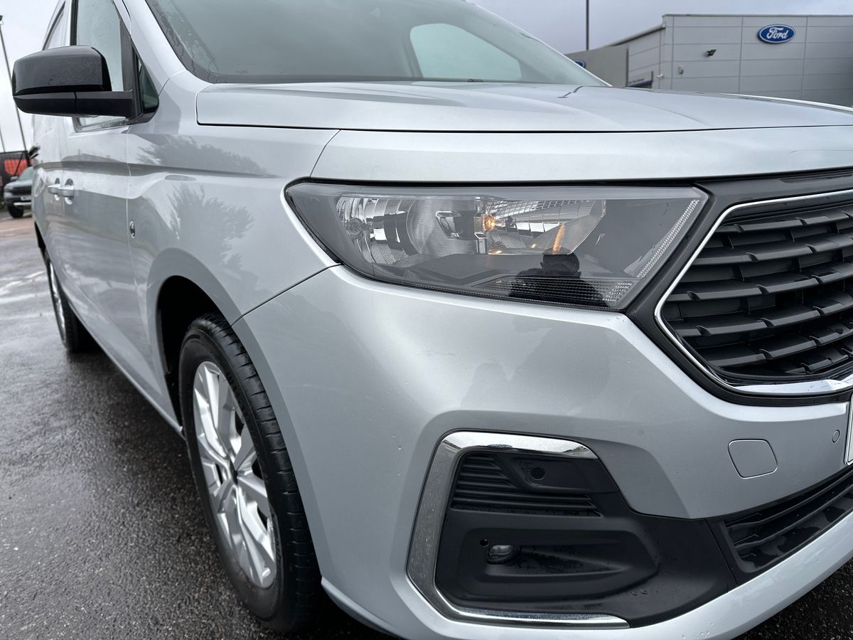 Used Ford Transit Connect 2025 for sale - 76754605: Photo 33