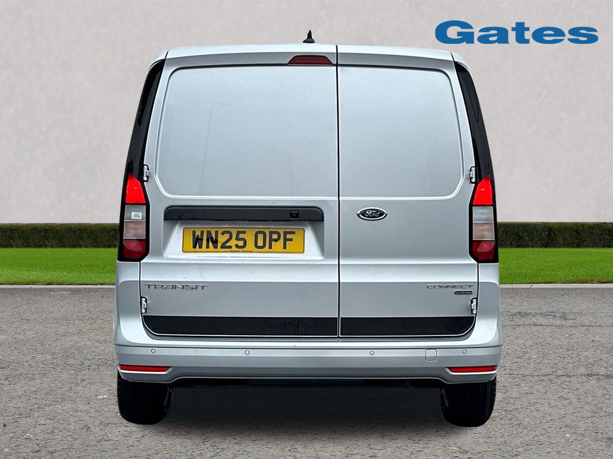 Used Ford Transit Connect 2025 for sale - 76754605: Photo 7